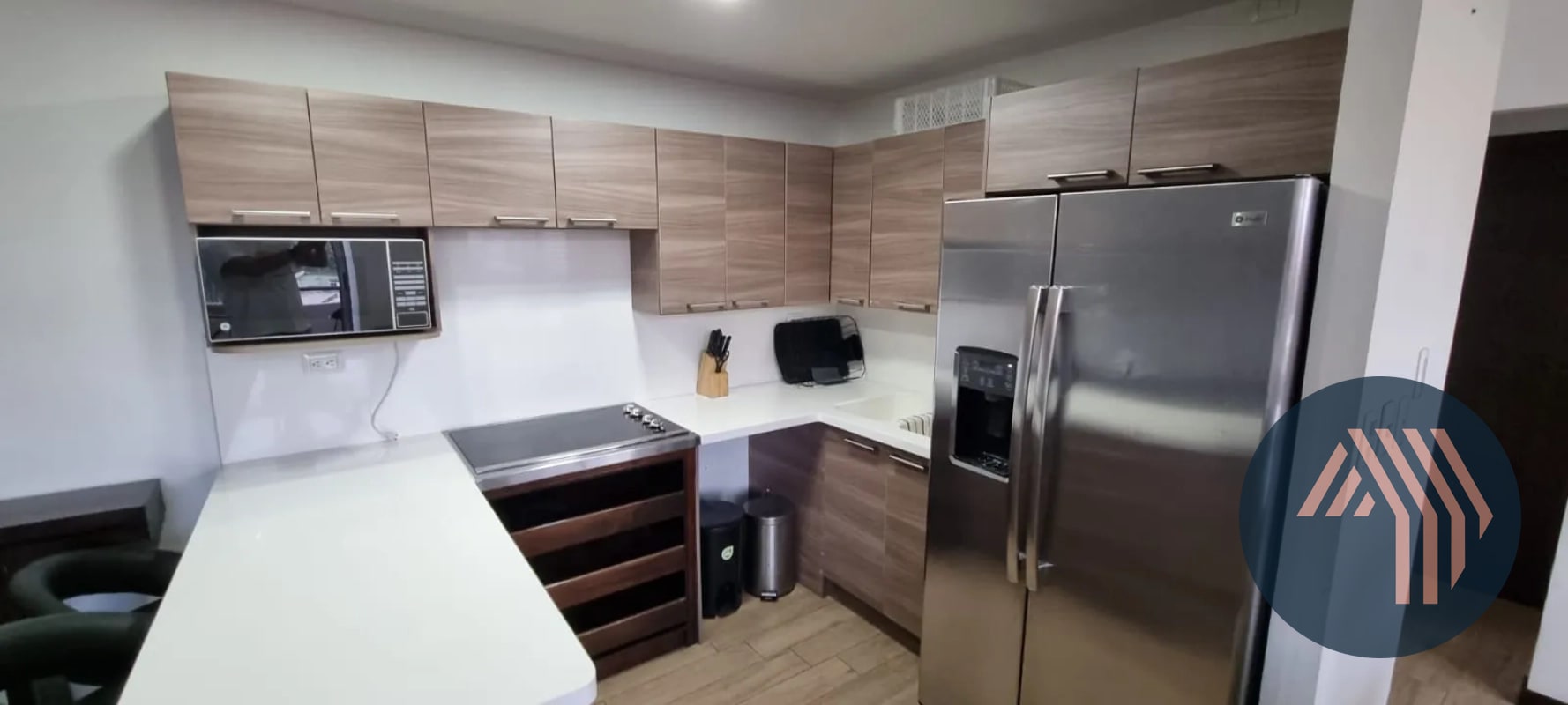VENTA DE CÉNTRICO APARTAMENTO - CASA AMÉRICAS, ZONA 13 - 6