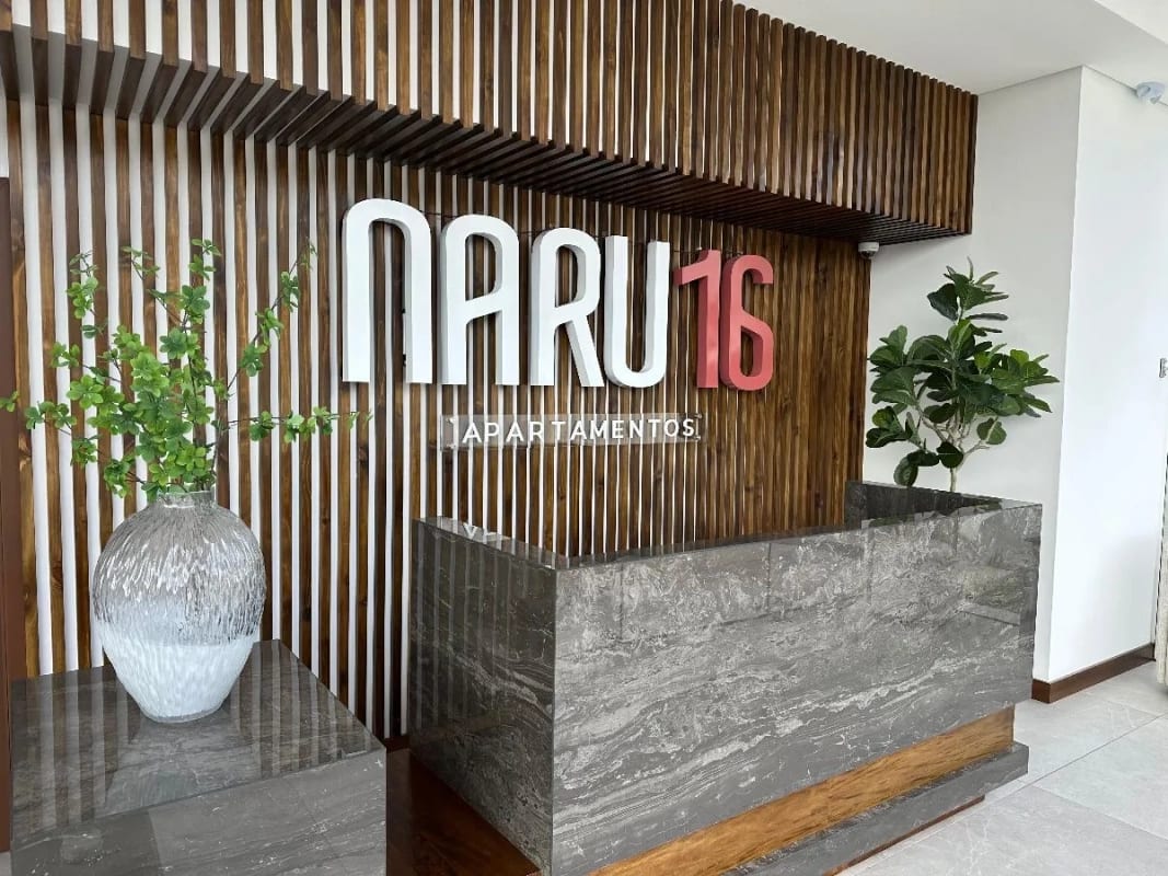 Apartamento en renta, piso alto con preciosa vista!! NARU 16 — Apartamento en Alquiler en Zona 16, Guatemala, Ciudad — foto 10 de 17