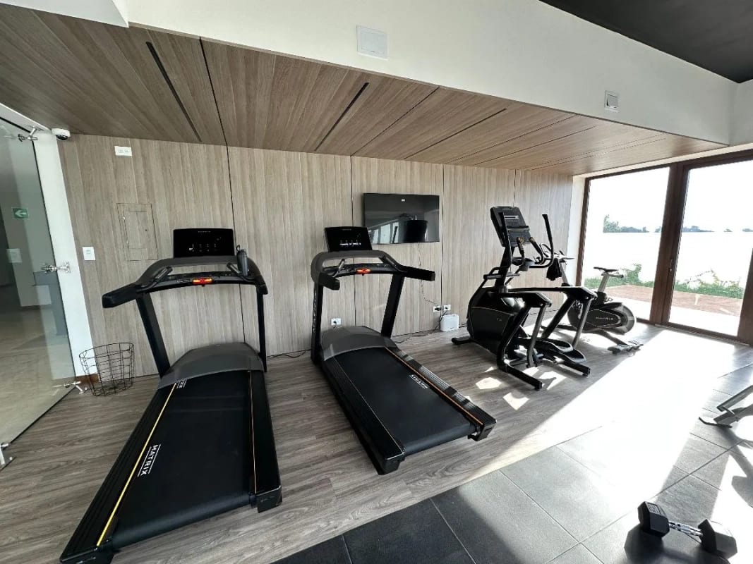 Apartamento en renta, piso alto con preciosa vista!! NARU 16 — Apartamento en Alquiler en Zona 16, Guatemala, Ciudad — foto 8 de 17