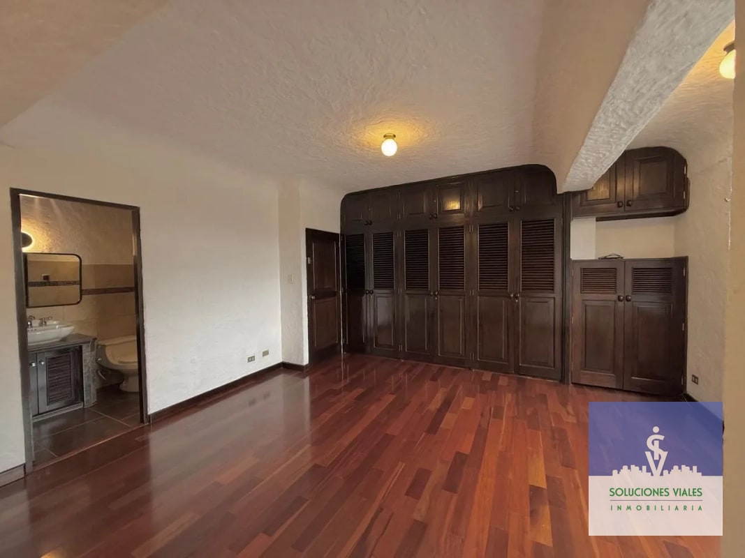APARTAMENTO AMPLIO EN ALQUILER, ZONA 15 VH2 - 3