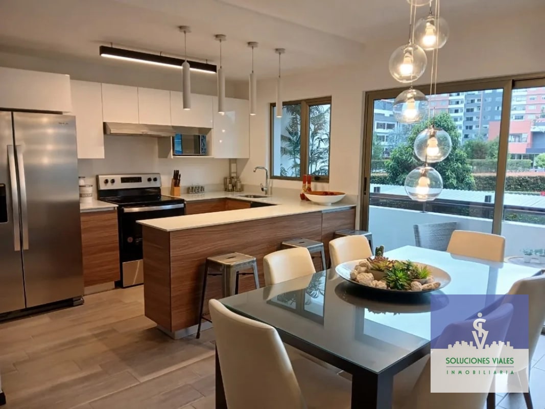 VENTA DE APARTAMENTOS SEGHERIA, zona 14 La Villa - 1