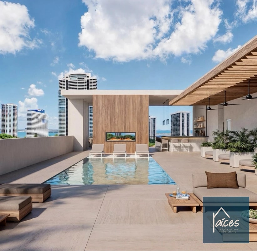 Apartamentos en venta PARKSIDE Brickell Miami (D) - 7