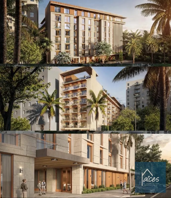 Apartamentos en venta PARKSIDE Brickell Miami (D) — Apartamento en Venta en Estados Unidos, Internacional — foto 6 de 7