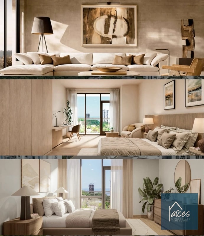 Apartamentos en venta PARKSIDE Brickell Miami (D) - 5