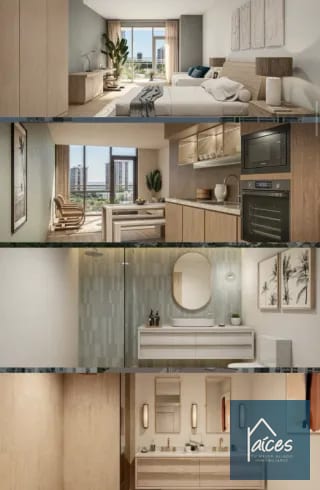 Apartamentos en venta PARKSIDE Brickell Miami (D) — Apartamento en Venta en Estados Unidos, Internacional — miniatura 4 de 7