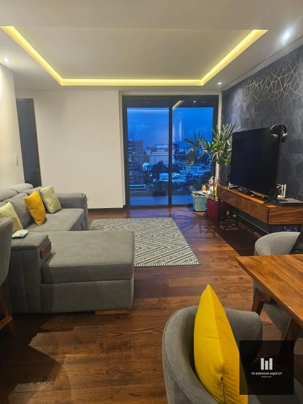 Exclusivo Apartamento en Alquiler - Edificio Vasanta Zona 10 - 9