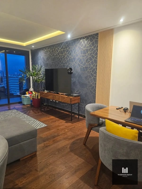 Exclusivo Apartamento en Alquiler - Edificio Vasanta Zona 10 - 8
