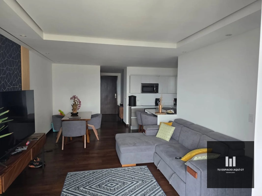 Exclusivo Apartamento en Alquiler - Edificio Vasanta Zona 10 - 7