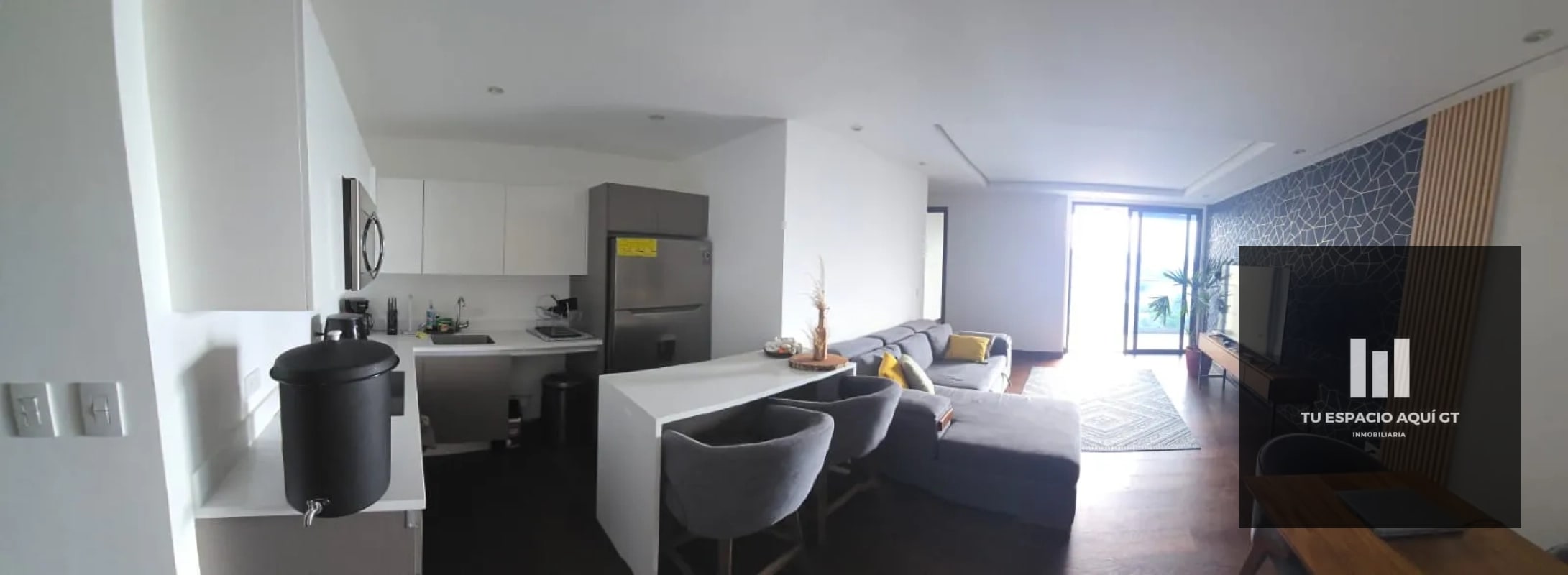 Exclusivo Apartamento en Alquiler - Edificio Vasanta Zona 10 - 6