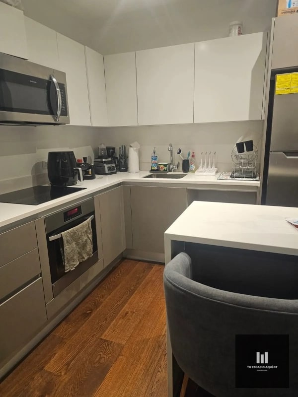 Exclusivo Apartamento en Alquiler - Edificio Vasanta Zona 10 - 5