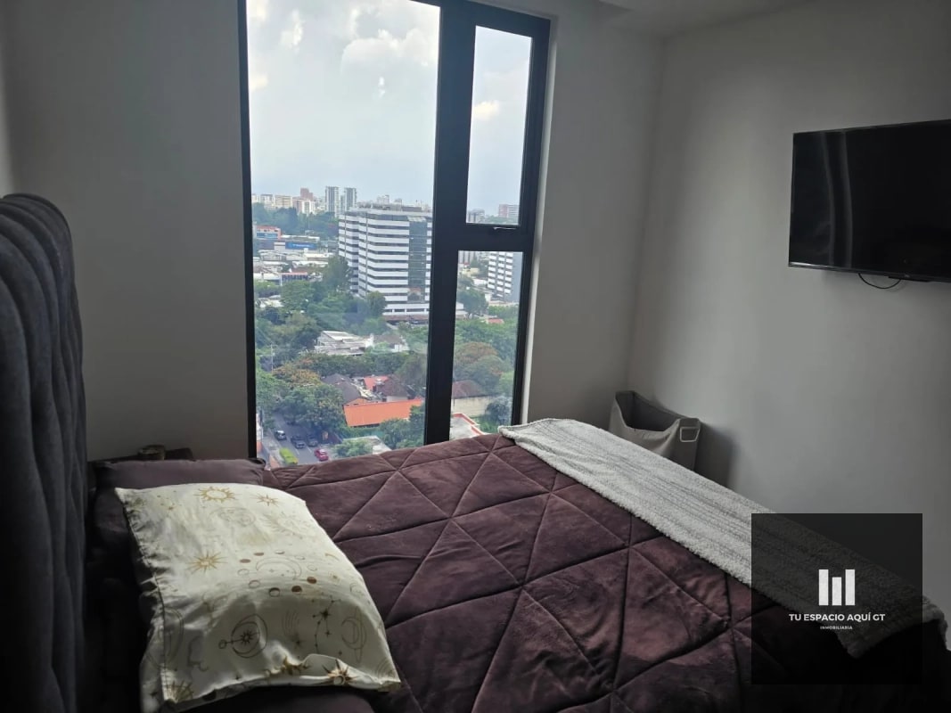 Exclusivo Apartamento en Alquiler - Edificio Vasanta Zona 10 - 4