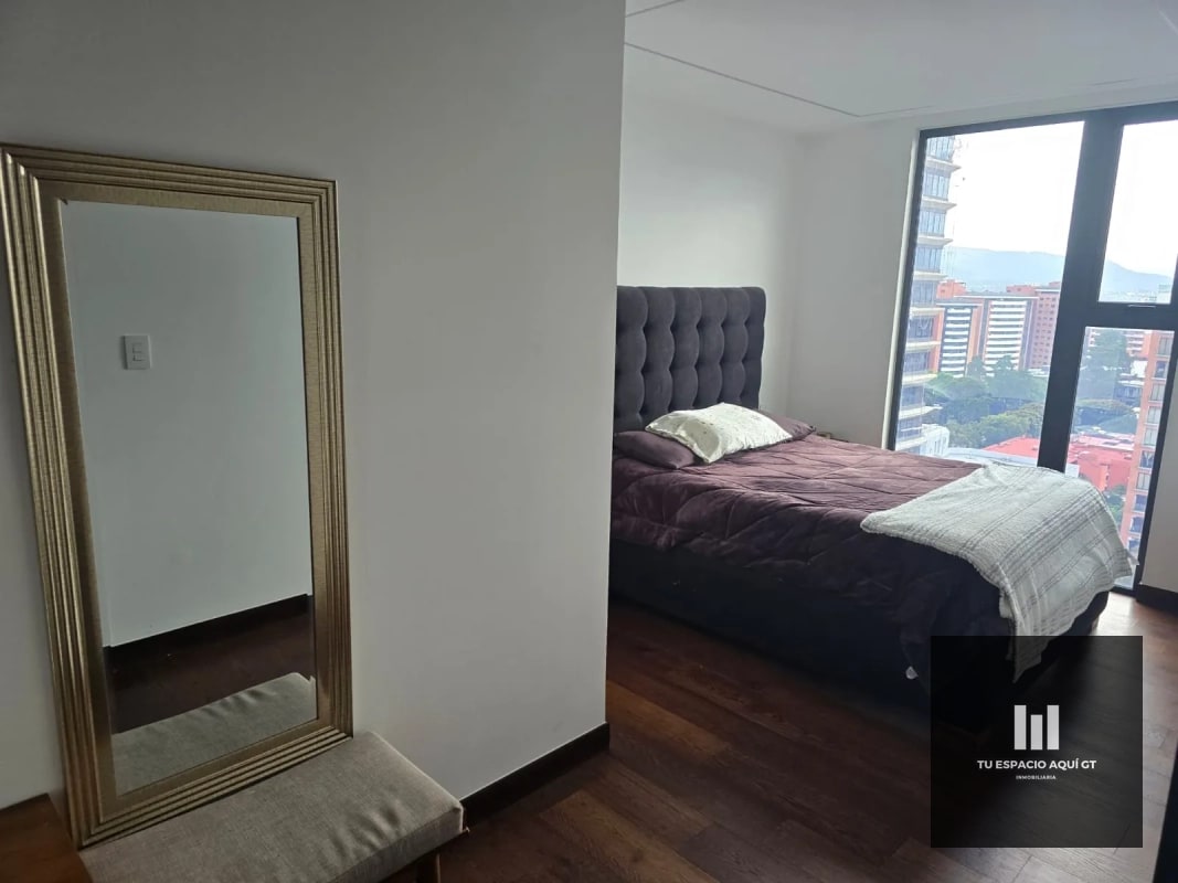 Exclusivo Apartamento en Alquiler - Edificio Vasanta Zona 10 - 3