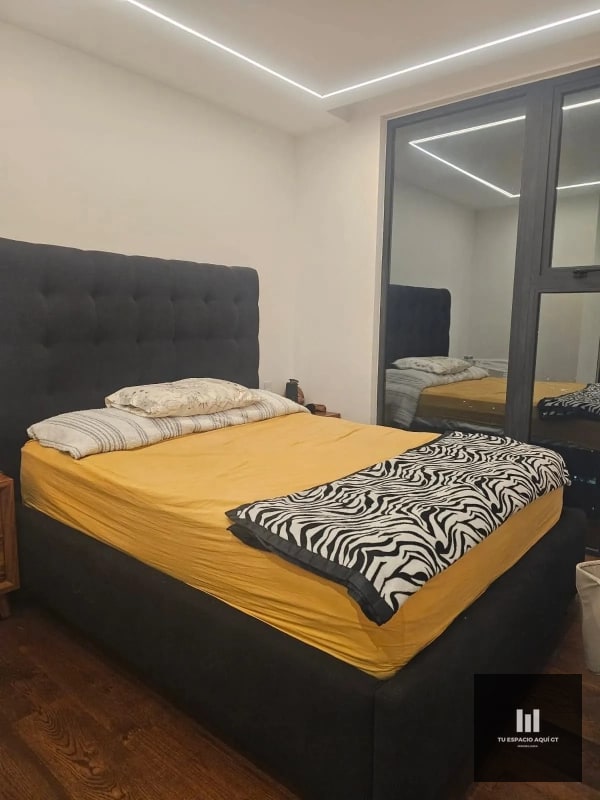 Exclusivo Apartamento en Alquiler - Edificio Vasanta Zona 10 - 2