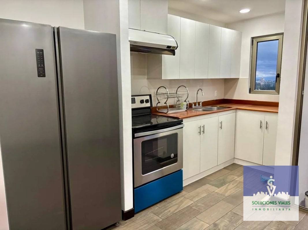VENDO APARTAMENTO EN VERONA, zona 10 - 1