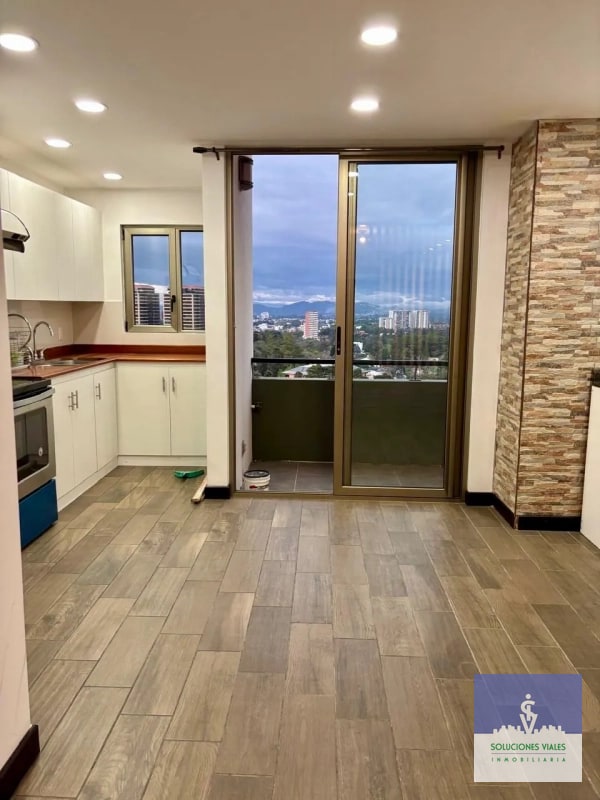 VENDO APARTAMENTO EN VERONA, zona 10 - 7