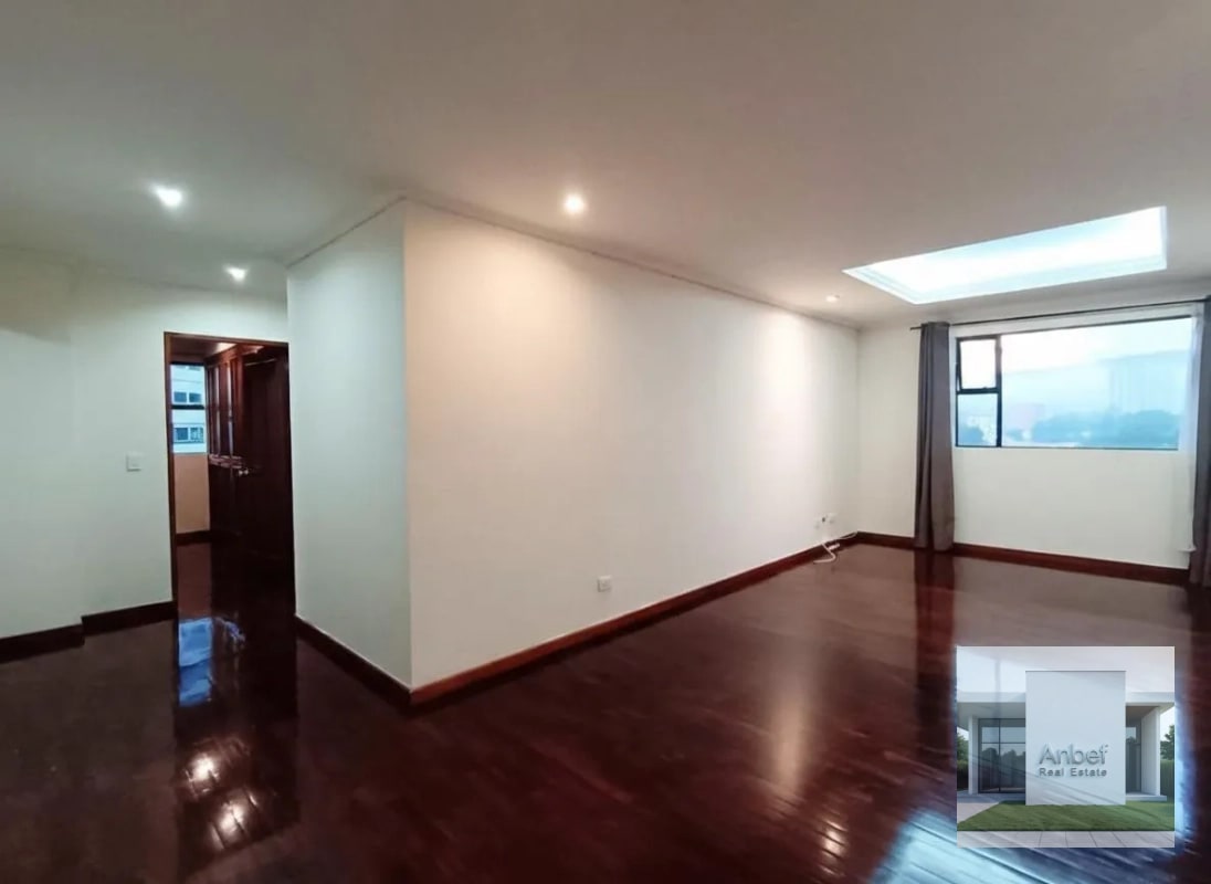 Alquiler Apartamento 2 Dormitorios y Cuarto de servicio en Zona 10 - 4