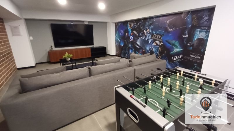 Apartamento en Renta en Cassia z15 - 3