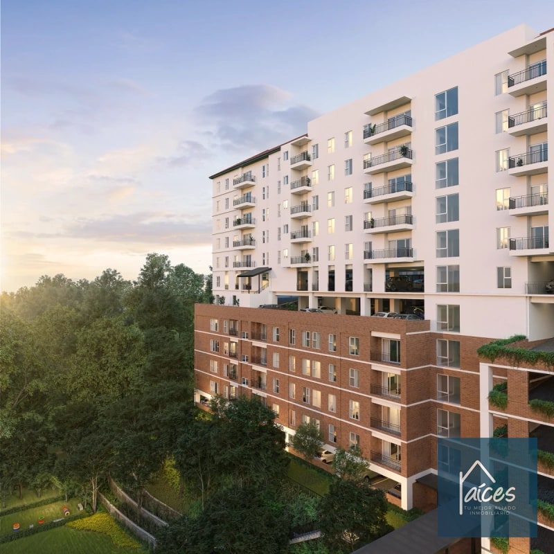 Apartamento estudio en venta MINERVA Zona 2 (D) - 3