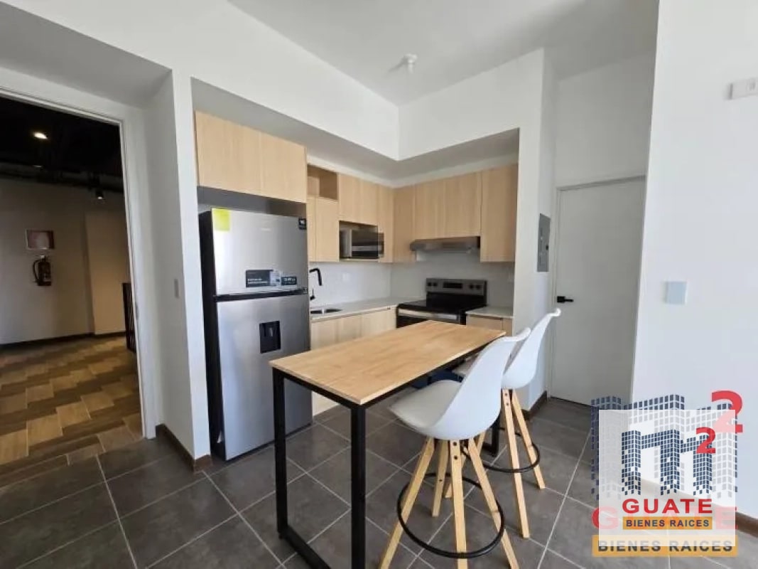 Apartamento en Renta, Zona 15 - 9