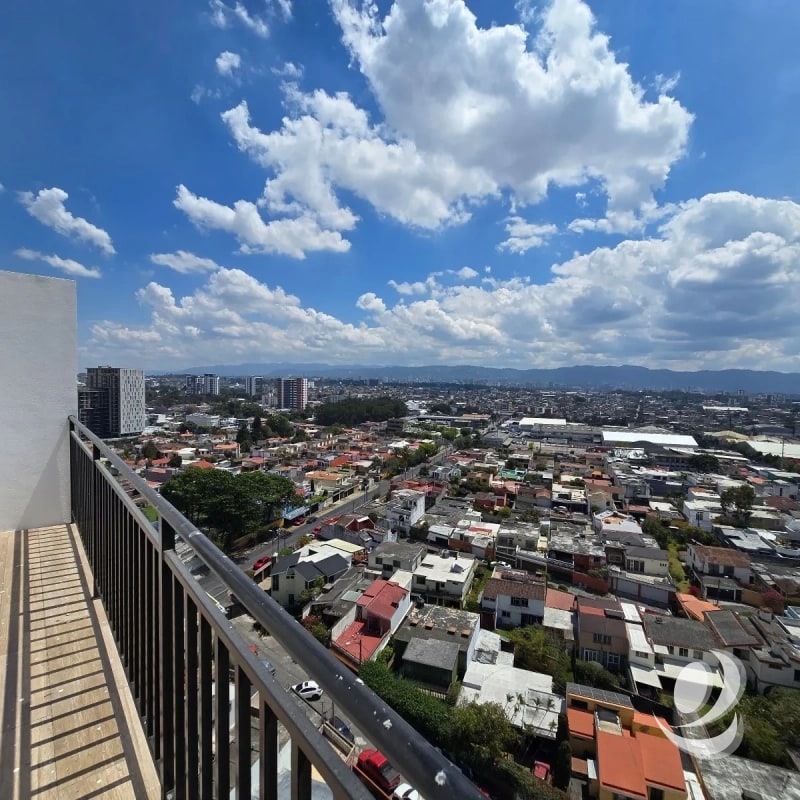 Apartamento en Renta Altaire Zona 11 Guatemala - 1
