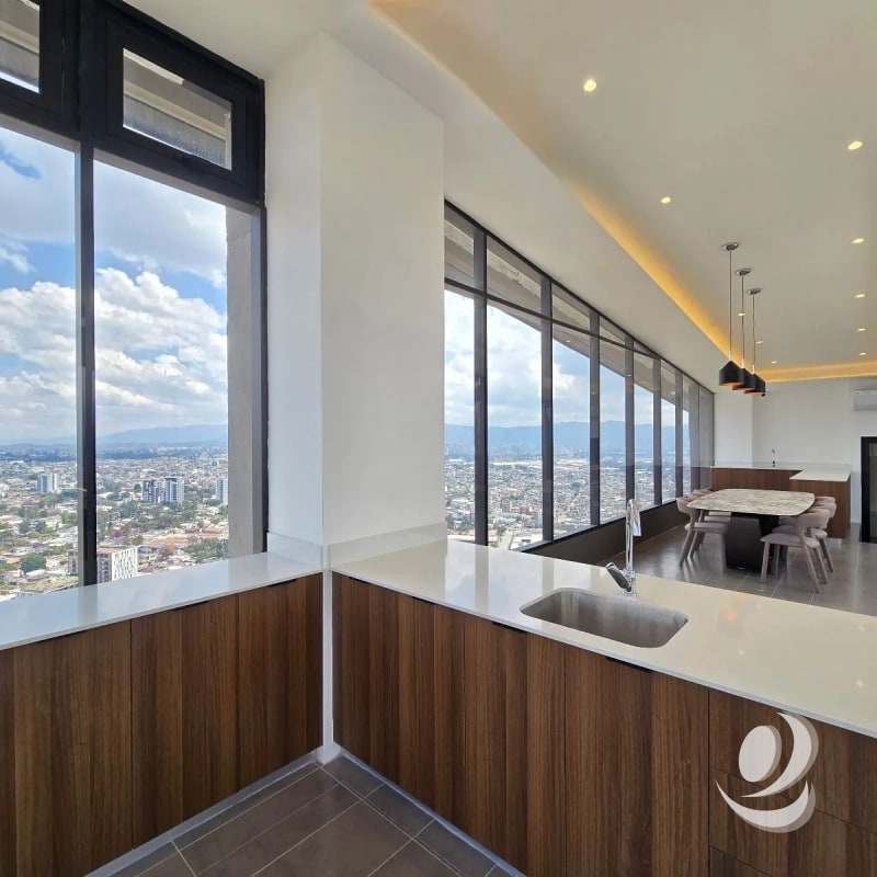 Apartamento en Renta Altaire Zona 11 Guatemala - 3