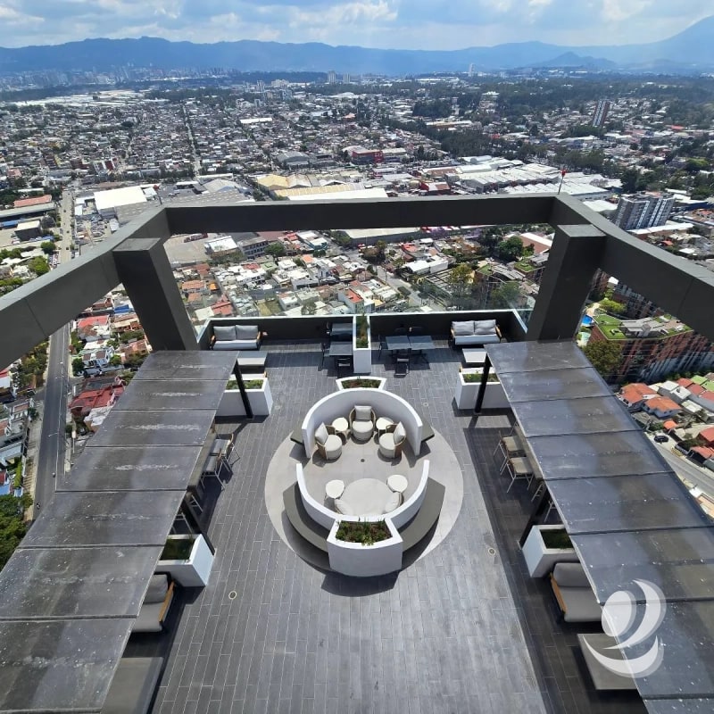 Apartamento en Renta Altaire Zona 11 Guatemala - 2