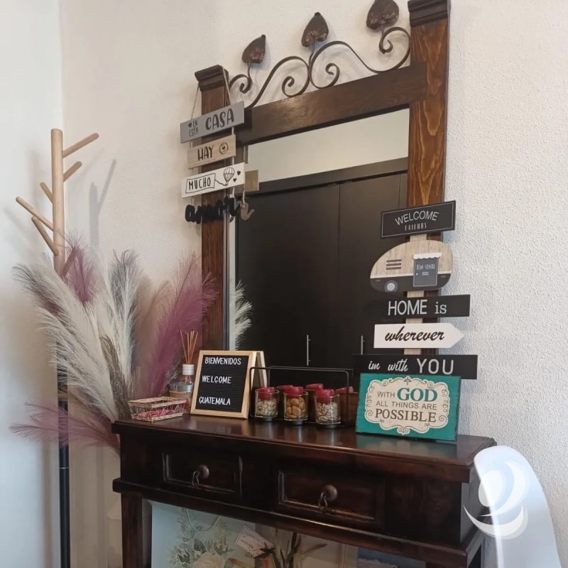 Apartamento Amueblado en Alquiler Zona 11 Parque San Jorge - 6