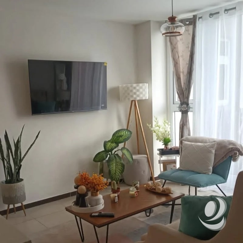 Apartamento Amueblado en Alquiler Zona 11 Parque San Jorge - 5