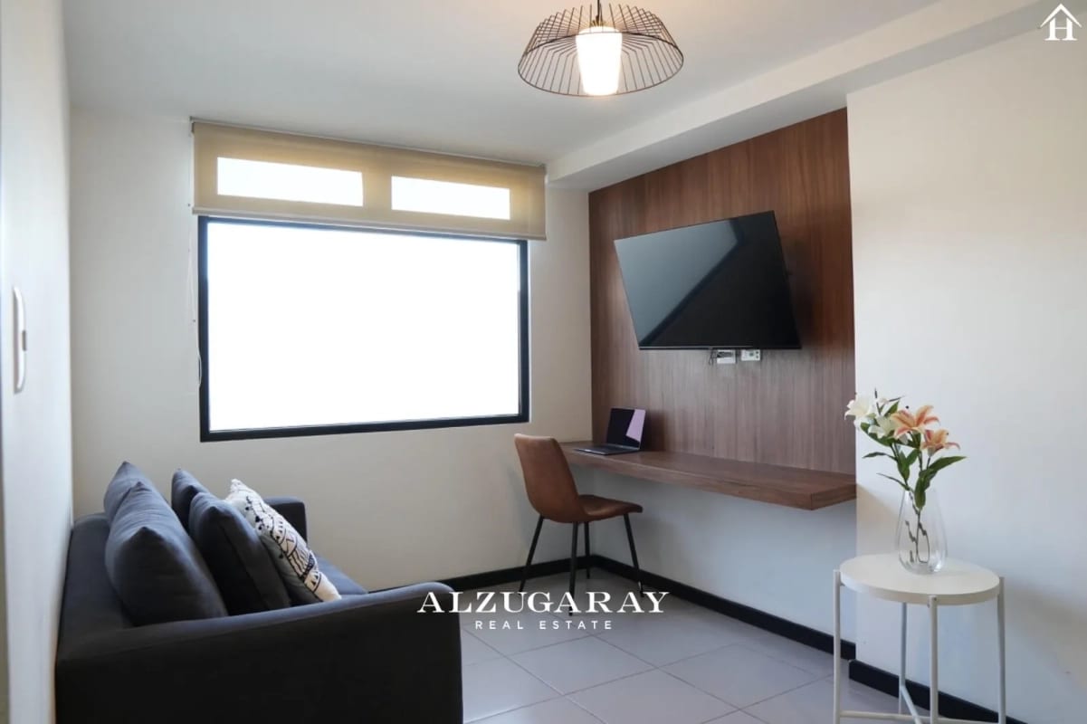 APTO. MODERNO, AMUEBLADO      2 HAB. /EDIFICIO MERAKI Z 14 — Apartamento en Venta en Meraki Z14, Zona 14, Guatemala, Ciudad — foto 10 de 10