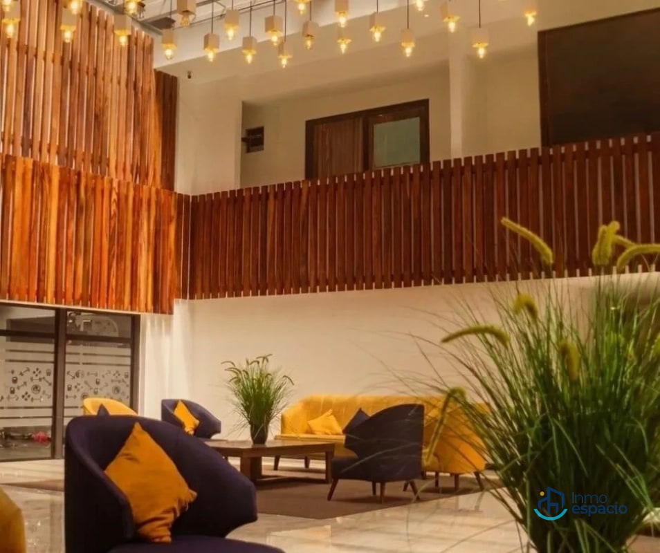 Apartamento en Venta – Edificio Petápolis, Zona 12 - 8