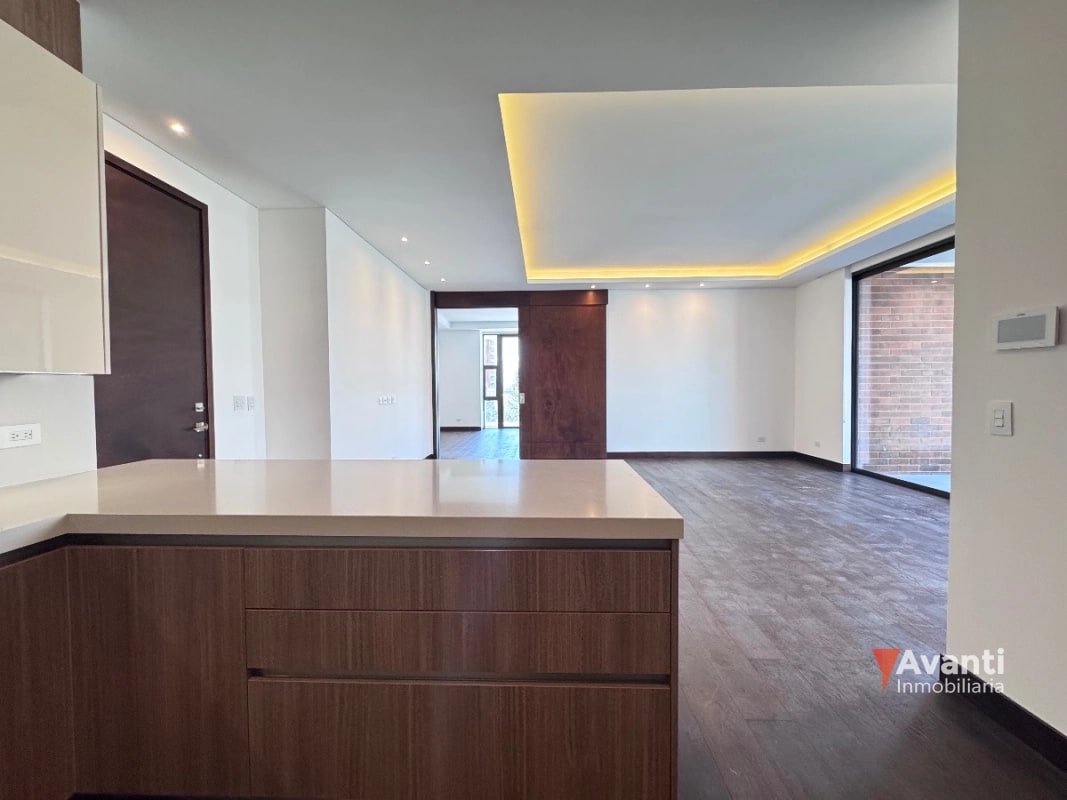 ALQUILER APARTAMENTO ZONA 14, ECHO - 11