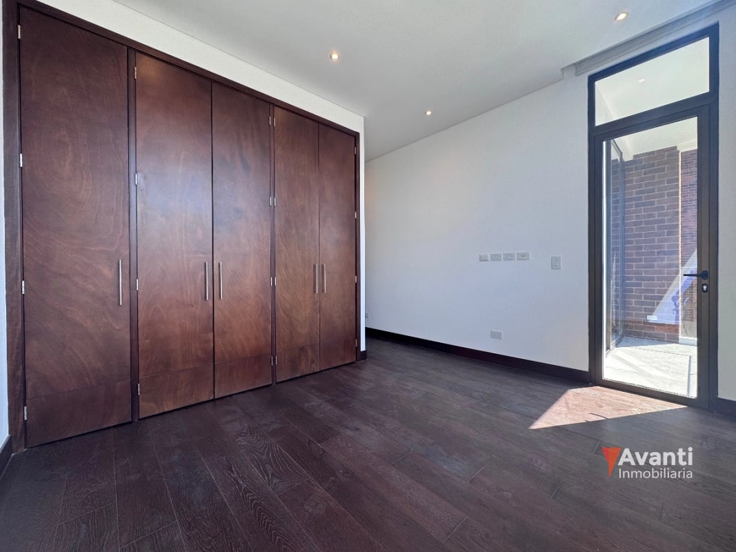 ALQUILER APARTAMENTO ZONA 14, ECHO - 6