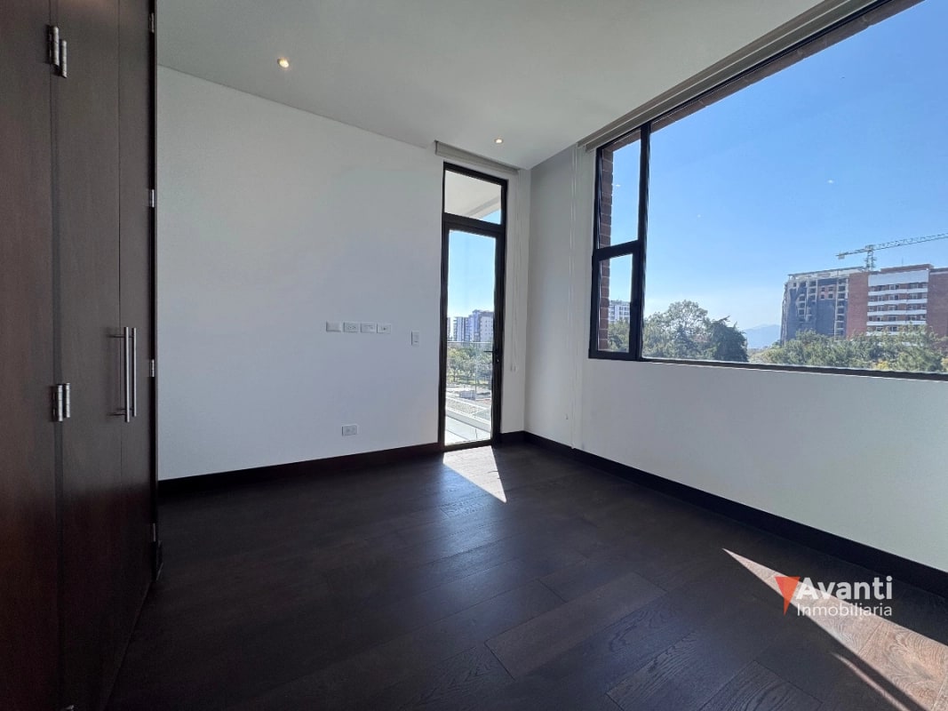 ALQUILER APARTAMENTO ZONA 14, ECHO - 4