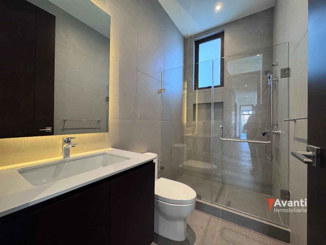 ALQUILER APARTAMENTO ZONA 14, ECHO - 3