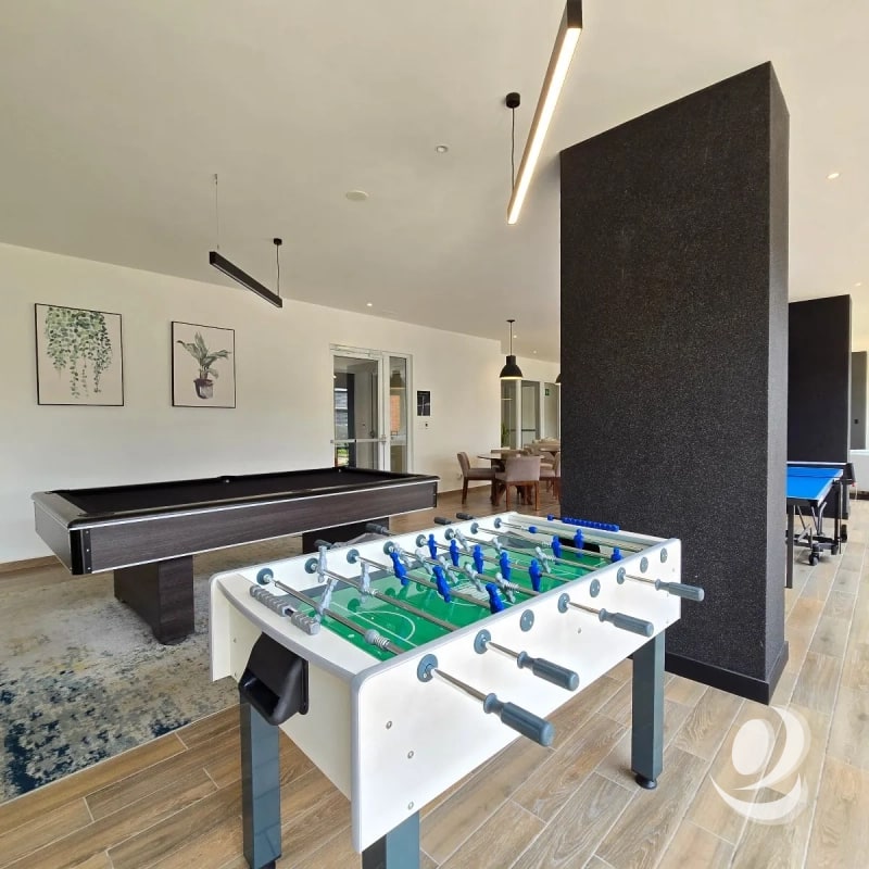 Apartamento en Renta Zona 11 Parque San Jorge - 3