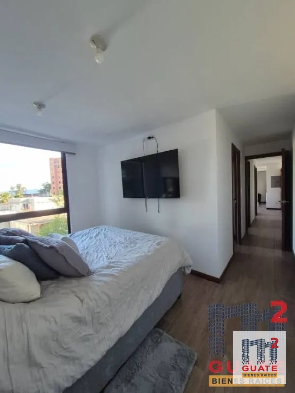 Apartamento en Renta, Zona 13 - 9