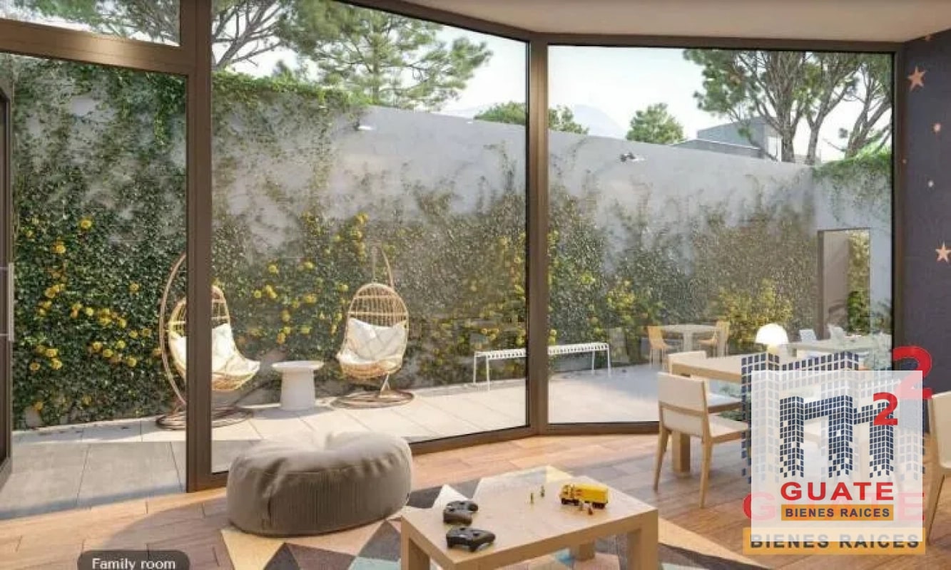 Apartamento en Renta, Zona 13 - 4