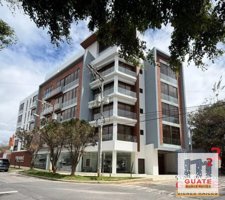 Apartamento en Venta, Zona 15 - 1