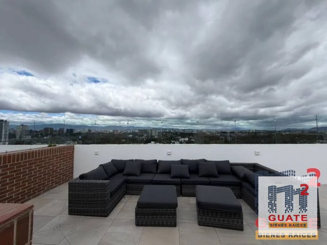 Apartamento en Venta, Zona 15 - 12