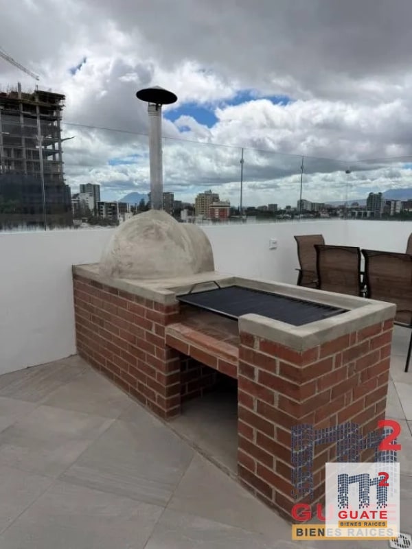 Apartamento en Venta, Zona 15 - 11