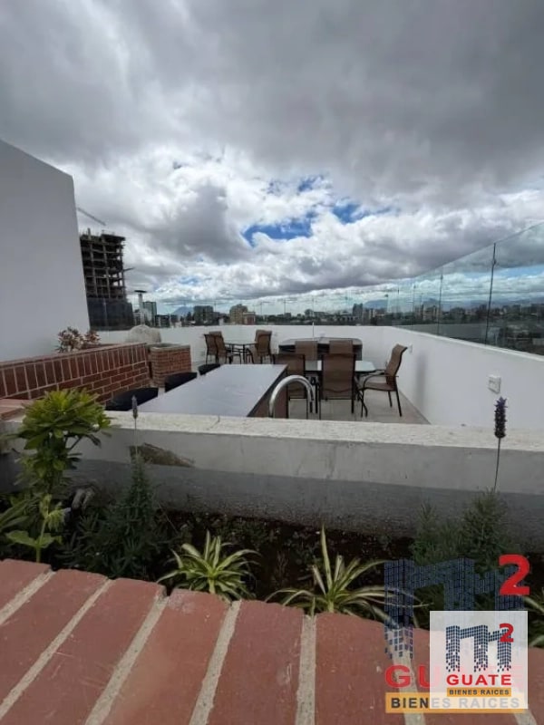 Apartamento en Venta, Zona 15 - 2