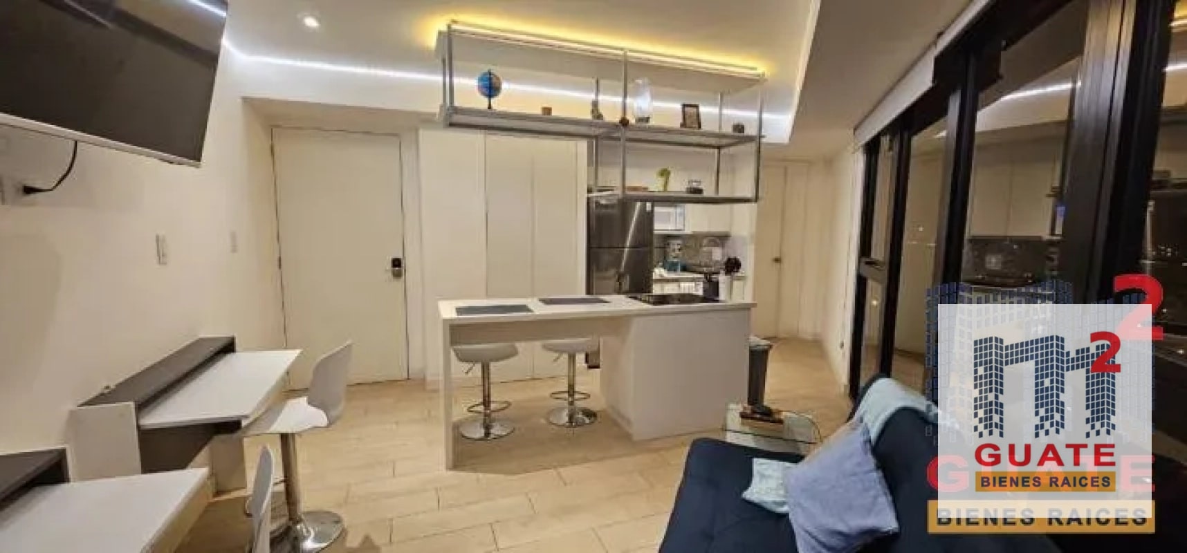 Apartamento en Venta, Zona 04 - 7