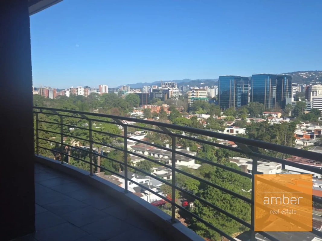 Apartamento en Tadeus, zona 14 - 1