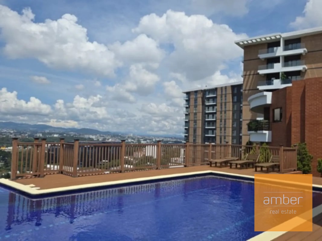 Apartamento en Tadeus, zona 14 - 5