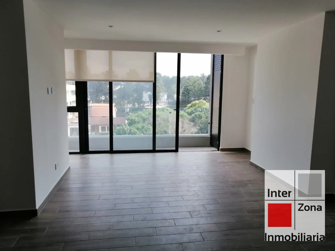 Apartamento en renta. Parque 15, Zona 15 - 8