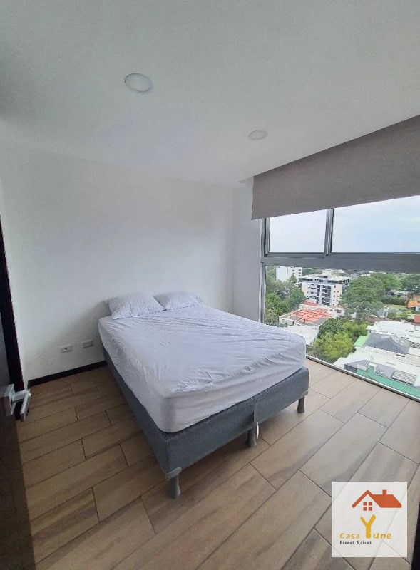 Apartamento en alquiler zona 15 Vista Hermosa amueblado - 11
