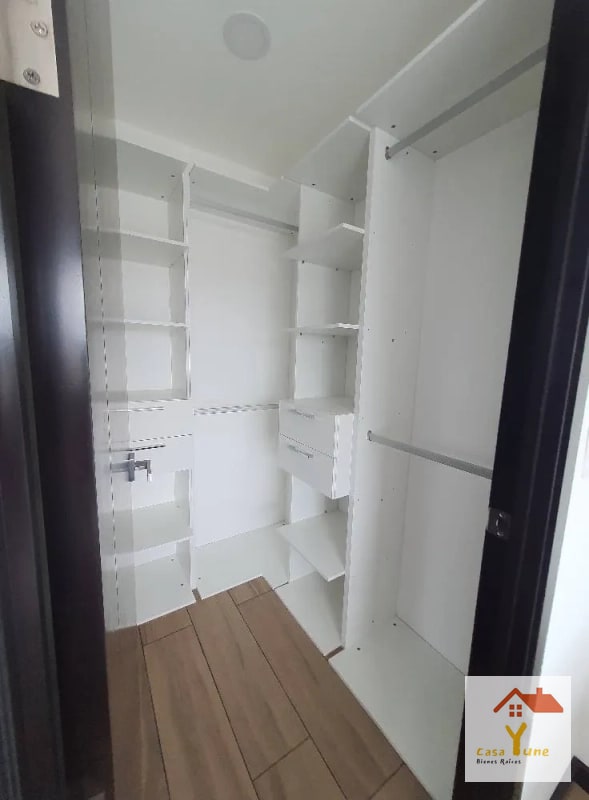 Apartamento en alquiler zona 15 Vista Hermosa amueblado - 10