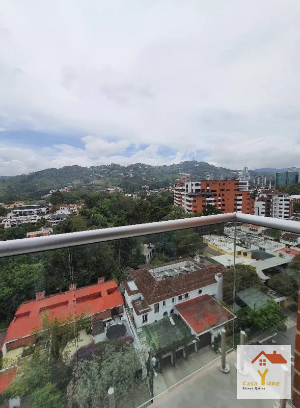 Apartamento en alquiler zona 15 Vista Hermosa amueblado - 9