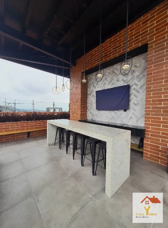 Apartamento en alquiler zona 15 Vista Hermosa amueblado - 8