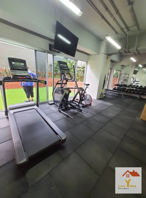 Apartamento en alquiler zona 15 Vista Hermosa amueblado - 7